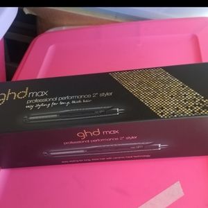 Ghd max Professional performance styler 2 inch